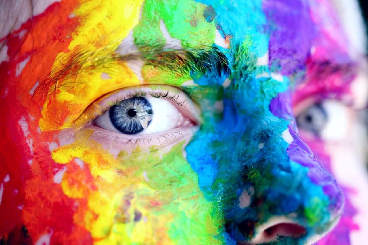 Intersection of Art and Identity